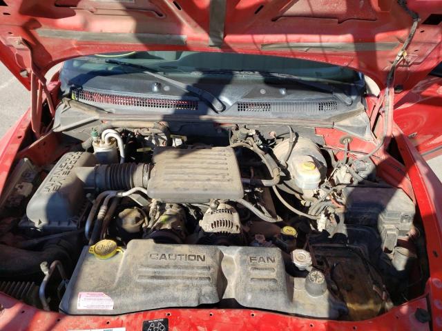 Photo 7 from auction – 2000 DODGE DAKOTA with VIN 1B7GG26N6YS701683