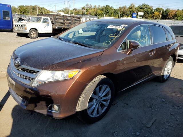 Photo 2 from auction – 2013 TOYOTA VENZA LE with VIN 4T3ZA3BB7DU076742