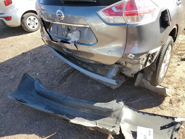 Photo 9 from auction – 2016 NISSAN ROGUE S with VIN KNMAT2MT3GP649806