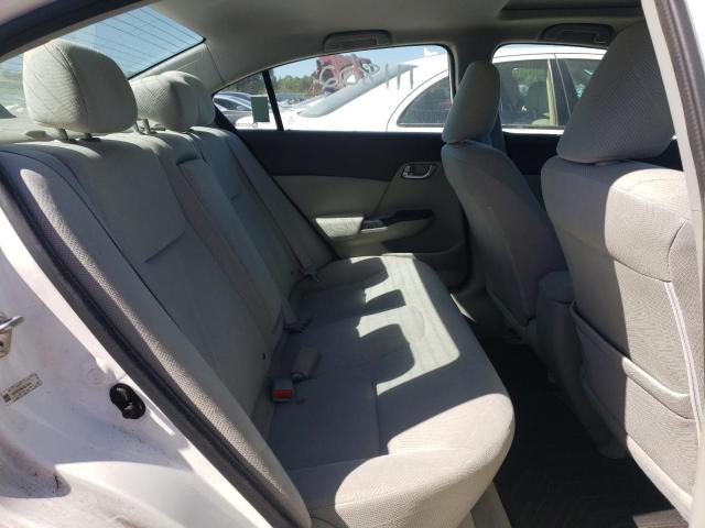 Photo 6 from auction – 2012 HONDA CIVIC EX with VIN 19XFB2F86CE075519