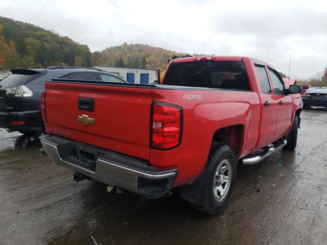 Photo 4 from auction – 2015 CHEVROLET SILVERADO with VIN 1GCVKPEH3FZ177976