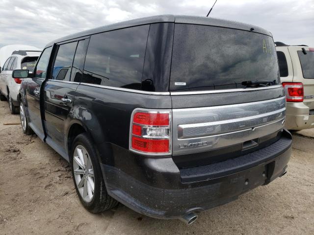 Photo 3 from auction – 2018 FORD FLEX LIMIT with VIN 2FMHK6D88JBA13378