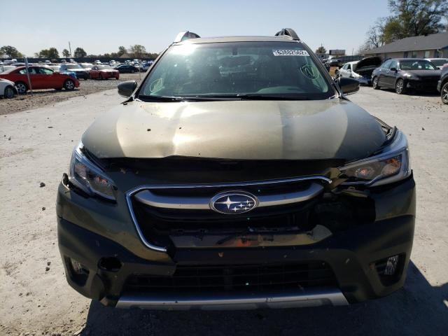 Photo 9 from auction – 2020 SUBARU OUTBACK LI with VIN 4S4BTANC2L3127680