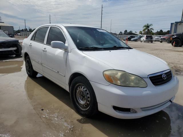 Photo 1 from auction – 2005 TOYOTA COROLLA CE with VIN 1NXBR32E85Z501769