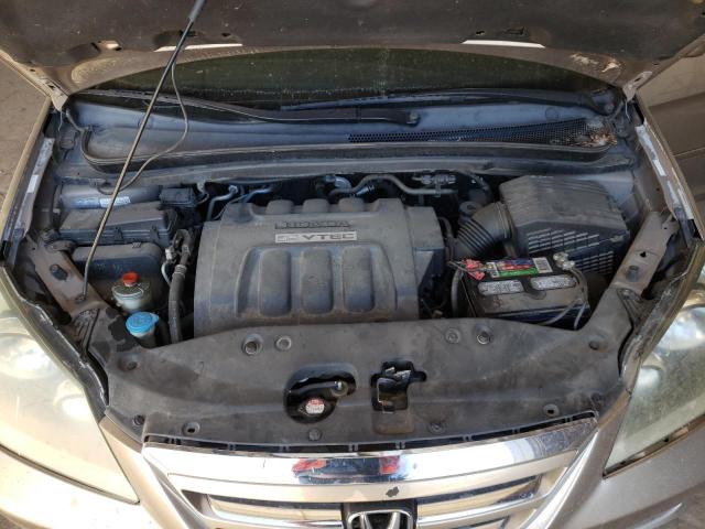 Photo 7 from auction – 2006 HONDA ODYSSEY EX with VIN 5FNRL38486B055099