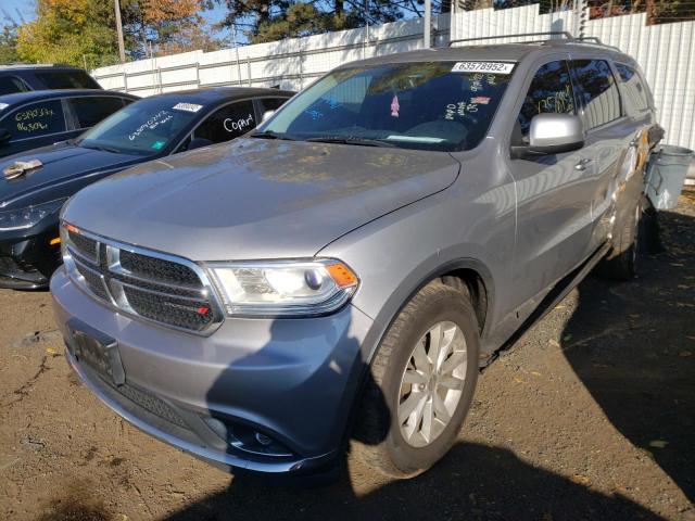 Photo 2 from auction – 2014 DODGE DURANGO with VIN 1C4RDJAG5EC314617