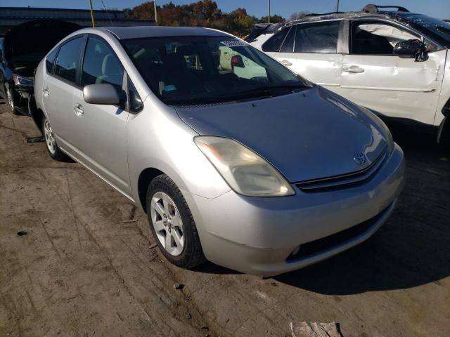 TOYOTA PRIUS 2004 with VIN JTDKB20UX40022465 - Photo from auction