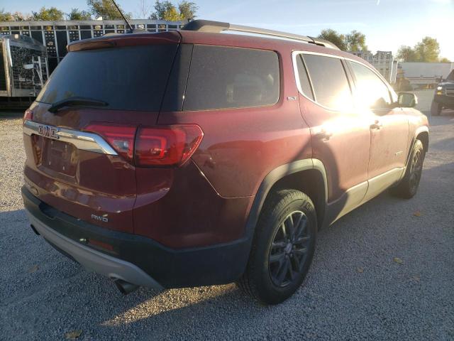 Photo 4 from auction – 2018 GMC ACADIA SLT with VIN 1GKKNULS9JZ157400