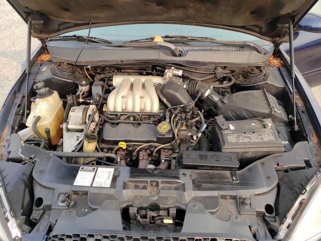 Photo 7 from auction – 2000 FORD TAURUS SE with VIN 1FAFP53U1YG109514