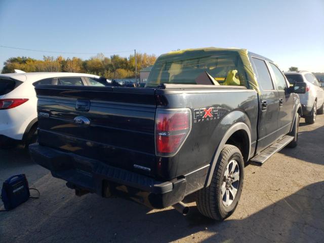 Photo 4 from auction – 2011 FORD F150 SUPER with VIN 1FTFW1EF4BFD39162