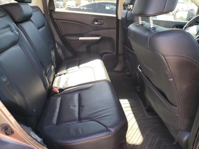 Photo 6 from auction – 2016 HONDA CR-V EXL with VIN 5J6RM3H75GL028555