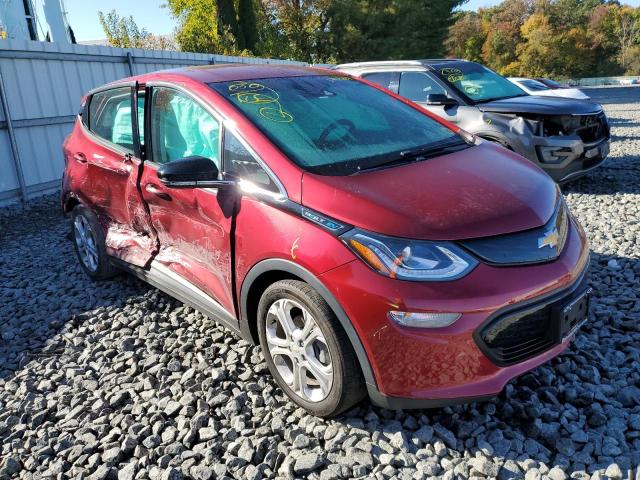 CHEVROLET BOLT EV LT 2019 with VIN 1G1FY6S04K4131505 - Photo from auction
