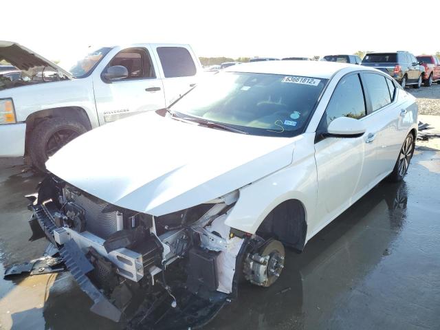 Photo 2 from auction – 2022 NISSAN ALTIMA SV with VIN 1N4BL4DV0NN331206