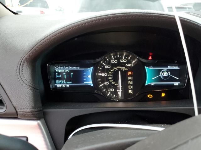 Photo 8 from auction – 2014 LINCOLN MKX with VIN 2LMDJ6JK6EBL04148
