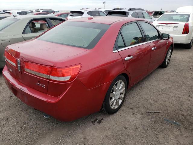 Photo 4 from auction – 2012 LINCOLN MKZ with VIN 3LNHL2GC6CR828009