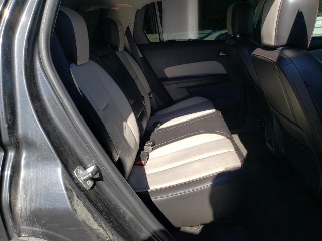 Photo 6 from auction – 2013 GMC TERRAIN SL with VIN 2GKALUEK1D6343575