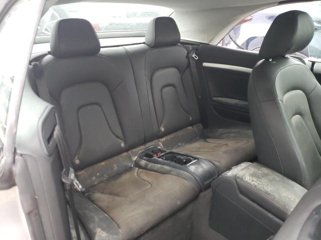 Photo 6 from auction – 2013 AUDI A5 PREMIUM with VIN WAULFAFH5DN001147
