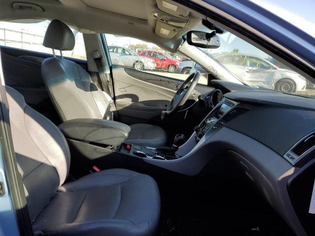 Photo 5 from auction – 2012 HYUNDAI SONATA HYB with VIN KMHEC4A43CA054750