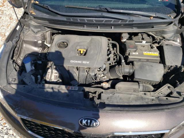 Photo 7 from auction – 2017 KIA FORTE LX with VIN 3KPFL4A73HE124044
