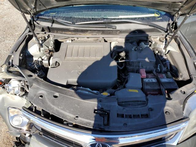 Photo 7 from auction – 2013 TOYOTA AVALON BAS with VIN 4T1BK1EB5DU050504