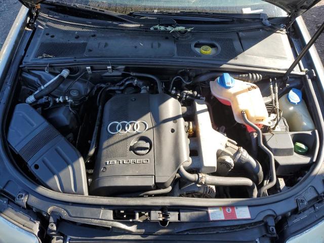 Photo 7 from auction – 2002 AUDI A4 1.8T QU with VIN WAULC68EX2A141272