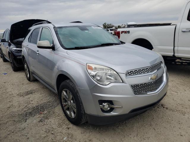 CHEVROLET EQUINOX LT 2014 with VIN 2GNALBEK5E6278335 - Photo from auction