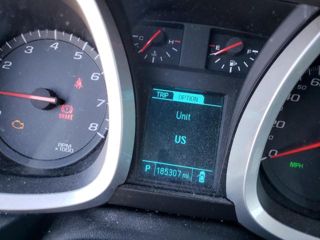 Photo 8 from auction – 2013 CHEVROLET EQUINOX LT with VIN 1GNFLEEK9DZ119697