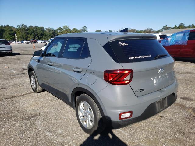 Photo 3 from auction – 2021 HYUNDAI VENUE SE with VIN KMHRB8A34MU112366
