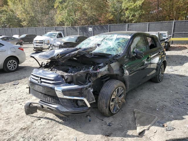 Photo 2 from auction – 2018 MITSUBISHI OUTLANDER with VIN JA4AP3AU3JU016507