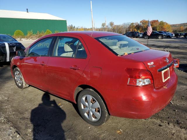 Photo 3 from auction – 2007 TOYOTA YARIS with VIN JTDBT923271031086