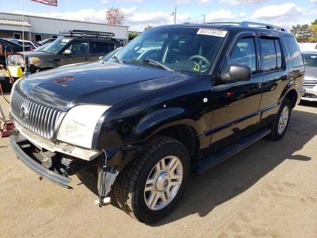 Photo 2 from auction – 2004 MERCURY MOUNTAINEE with VIN 4M2DU86W04UJ22690