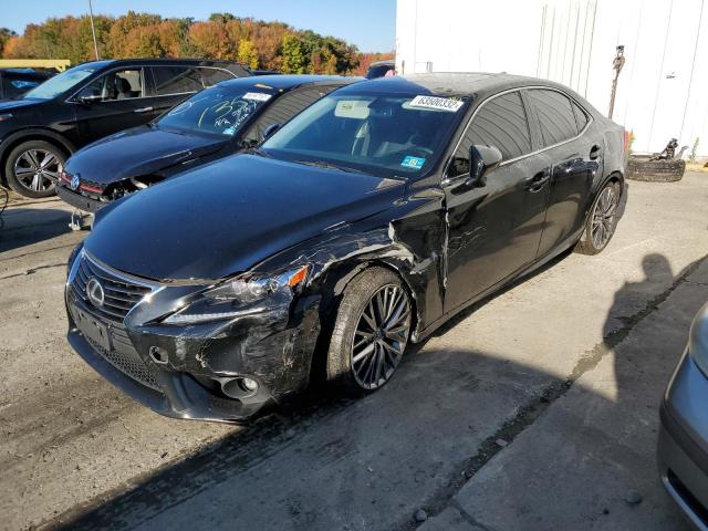 Photo 2 from auction – 2015 LEXUS IS 250 with VIN JTHCF1D23F5025899