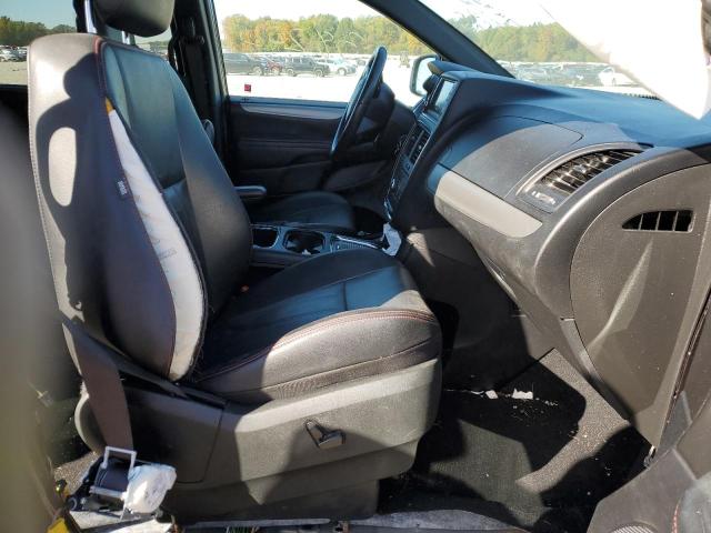 Photo 5 from auction – 2019 DODGE GRAND CARA with VIN 2C4RDGEG2KR735419