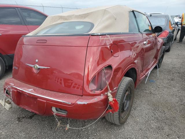 Photo 4 from auction – 2008 CHRYSLER PT CRUISER with VIN 3C3HY55X48T143440
