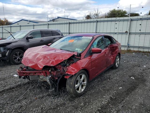 Photo 2 from auction – 2012 FORD FOCUS with VIN 1FAHP3F22CL442425