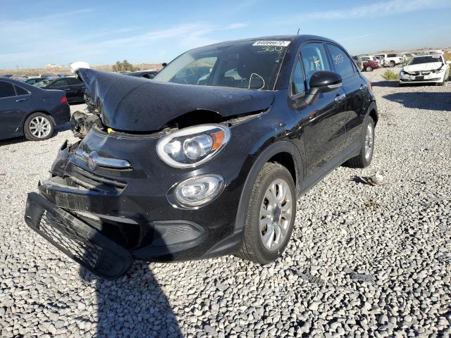 Photo 2 from auction – 2016 FIAT 500X EASY with VIN ZFBCFXBT0GP332183