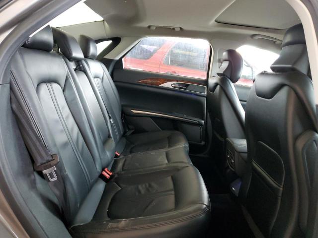 Photo 6 from auction – 2015 LINCOLN MKZ with VIN 3LN6L2J96FR610001