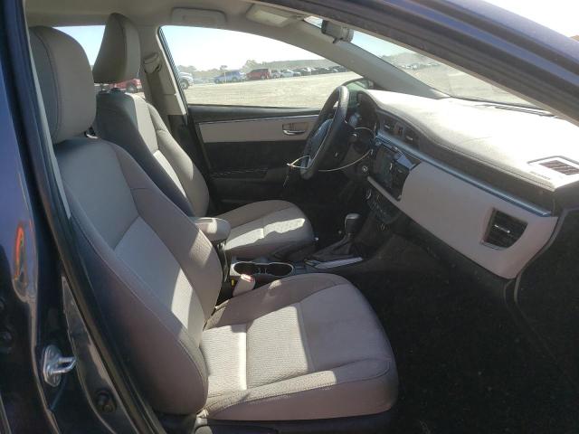 Photo 5 from auction – 2016 TOYOTA CORROLLA with VIN 5YFBURHE6GP428754