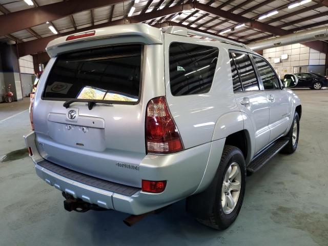 Photo 4 from auction – 2005 TOYOTA 4RUNNER SR with VIN JTEBT14R550053861