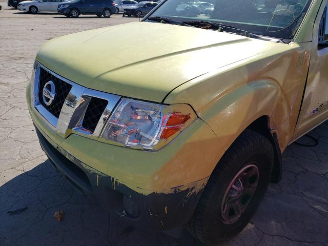 Photo 9 from auction – 2017 NISSAN FRONTIER S with VIN 1N6BD0CT0HN755387