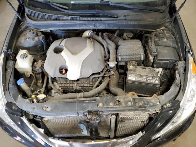 Photo 7 from auction – 2012 HYUNDAI SONATA SE with VIN 5NPEC4AB8CH405051