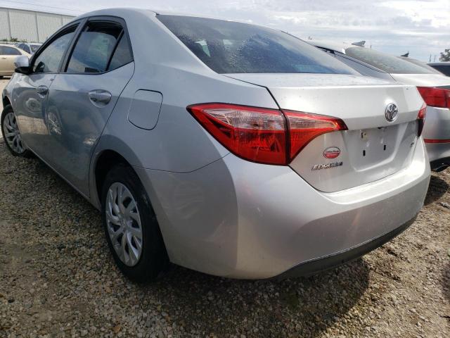 Photo 3 from auction – 2018 TOYOTA COROLLA L with VIN 5YFBURHE6JP848702