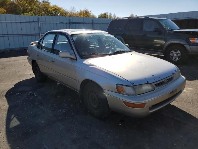 TOYOTA COROLLA DX 1997 with VIN 1NXBB02E0VZ653757 - Photo from auction