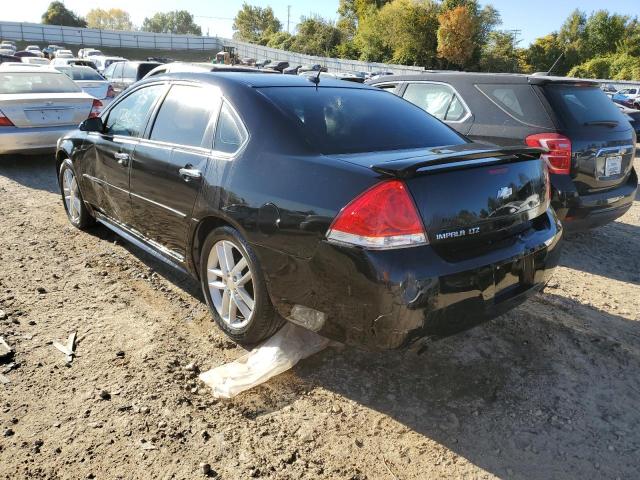 Photo 3 from auction – 2013 CHEVROLET IMPALA LTZ with VIN 2G1WC5E30D1222199