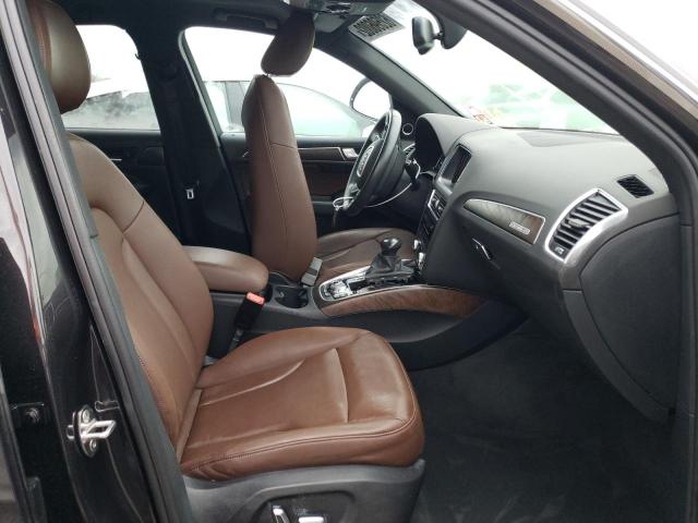 Photo 5 from auction – 2016 AUDI Q5 PREMIUM with VIN WA1L2AFP9GA143237