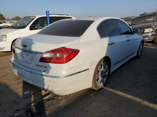 Photo 4 from auction – 2012 HYUNDAI GENESIS 4. with VIN KMHGC4DFXCU185209