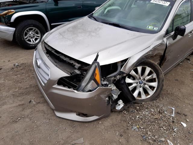 Photo 9 from auction – 2015 SUBARU LEGACY 2.5 with VIN 4S3BNAC61F3061381