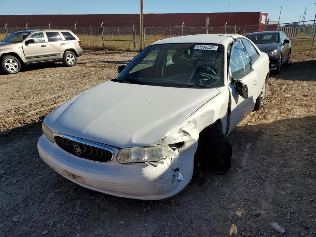 Photo 2 from auction – 2004 BUICK CENTURY CU with VIN 2G4WS52J841284748