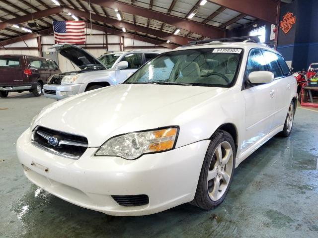 Photo 2 from auction – 2007 SUBARU LEGACY 2.5 with VIN 4S3BP616477321907