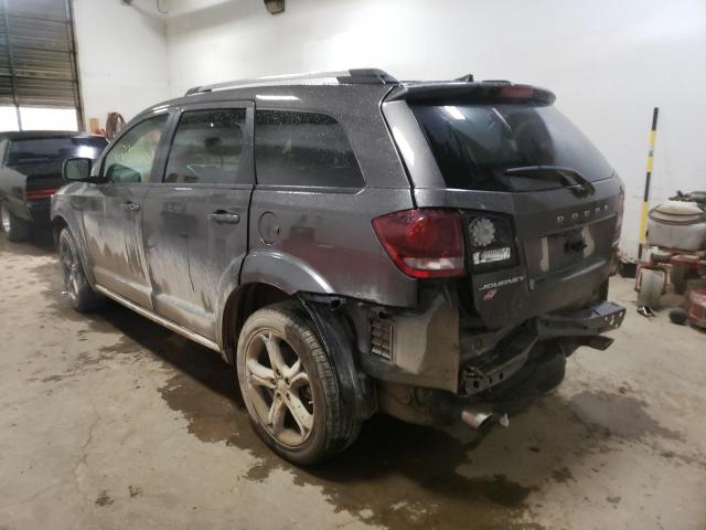 Photo 3 from auction – 2019 DODGE JOURNEY CR with VIN 3C4PDDGG6KT841047